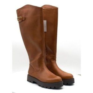 Franco Sarto Balinboot Wide Calf High Shaft Boots Women's Shoes